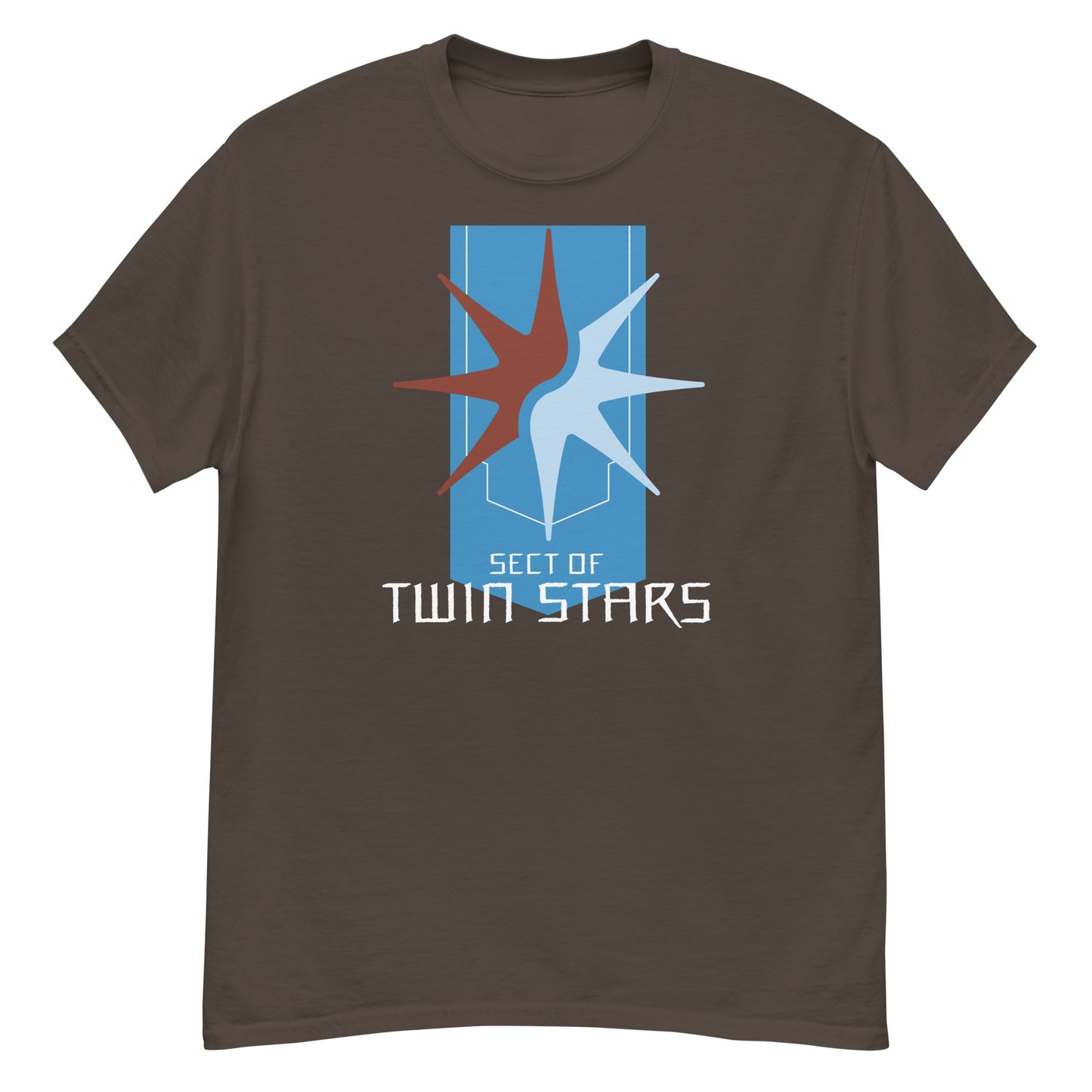 Sect of Twin Stars - Men's Classic T-shirt