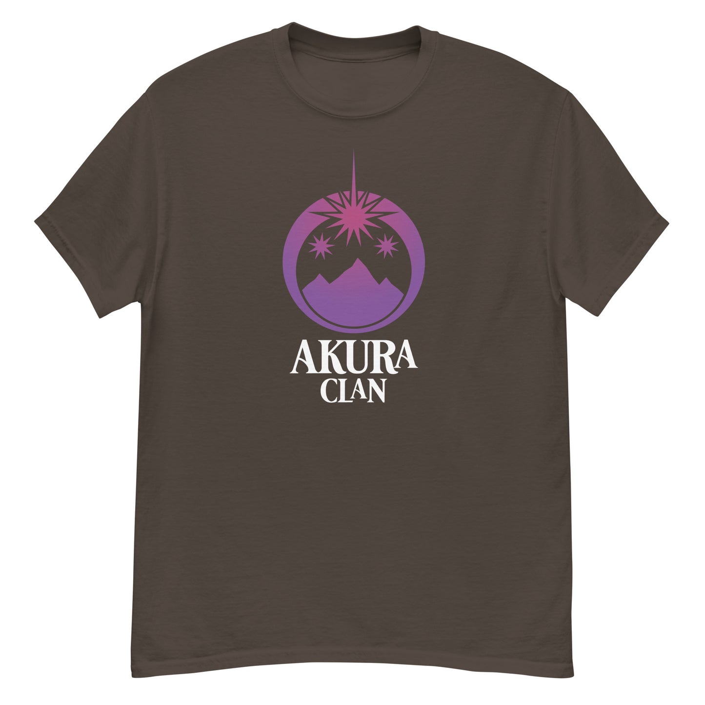 Akura Clan - Men's Classic T-shirt