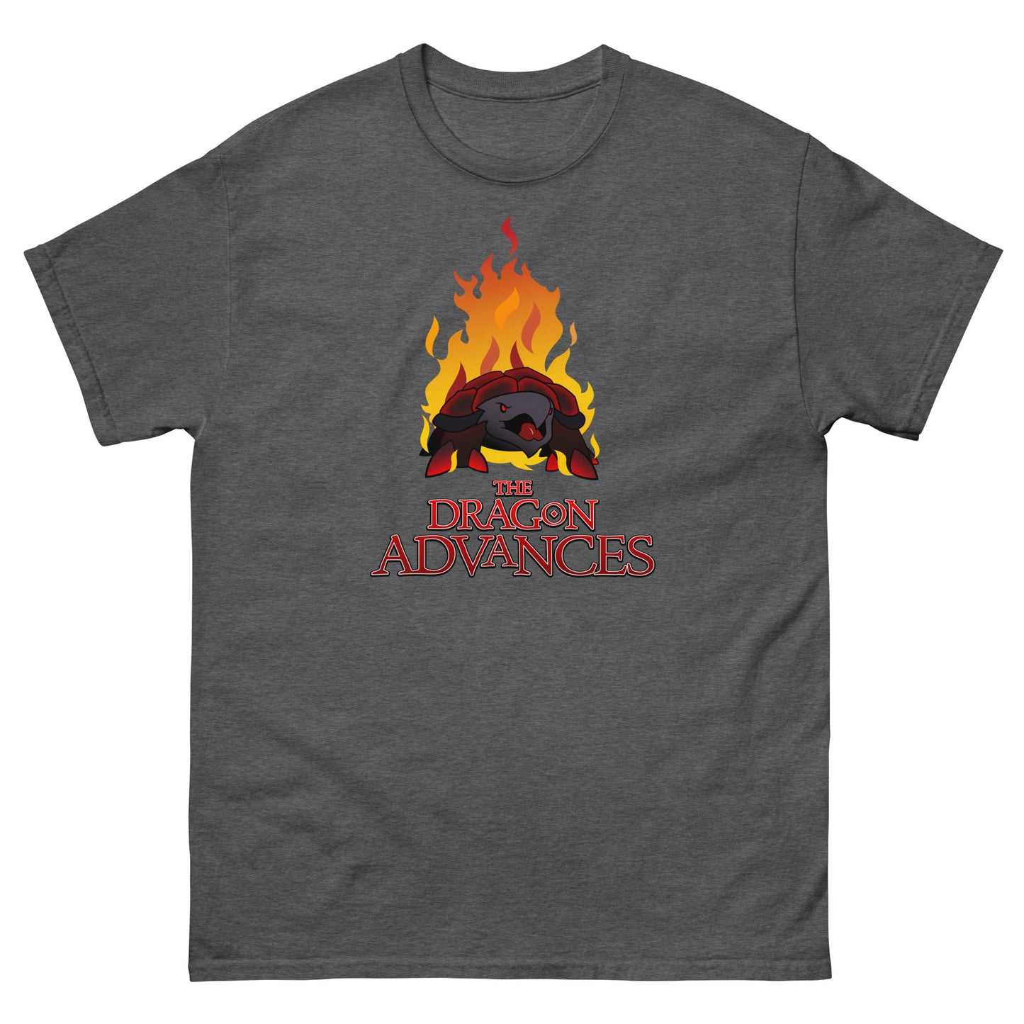 Orthos: The Dragon Advances - Men's Classic T-shirt