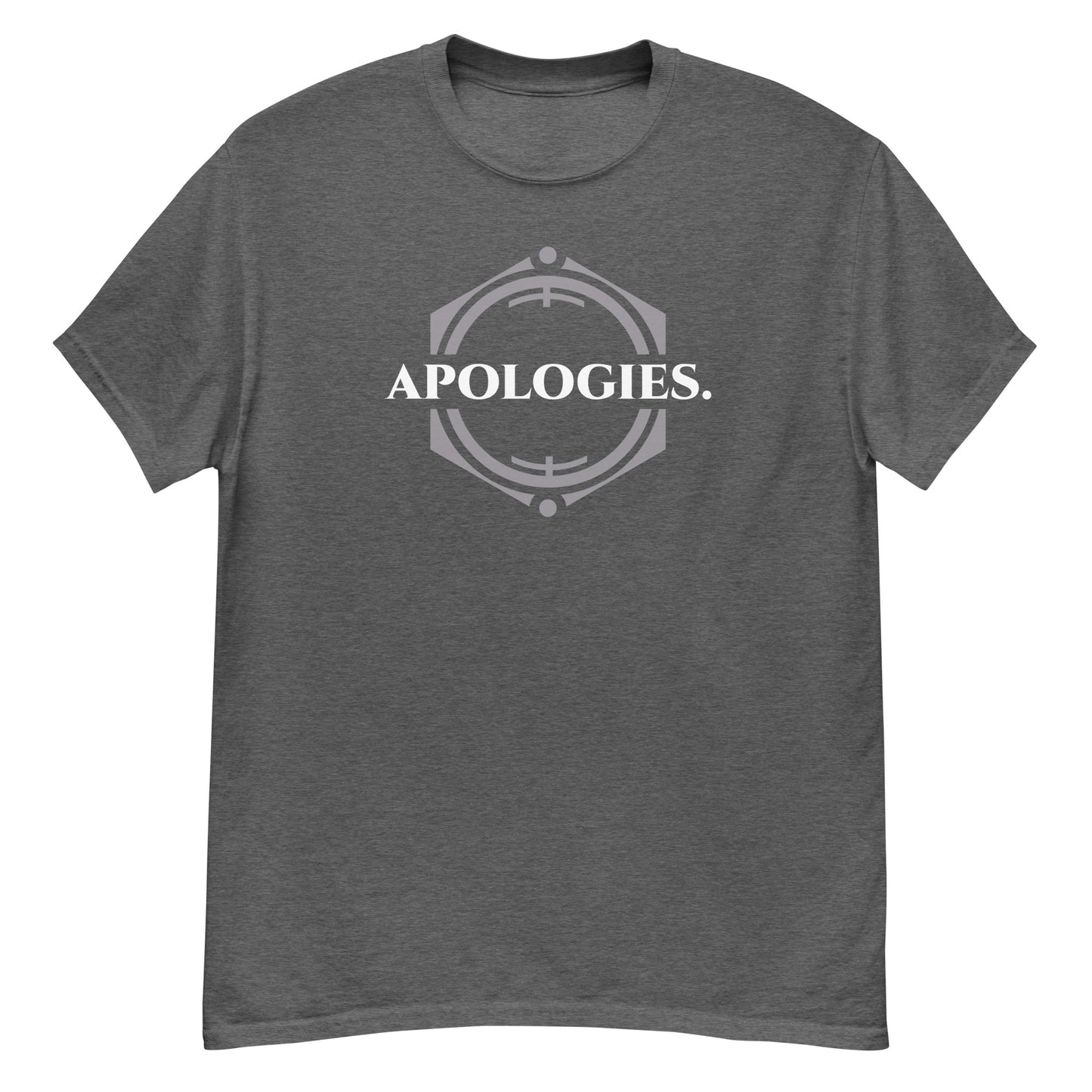 Apologies: The Official Lindon T-shirt - Men's Classic T-shirt