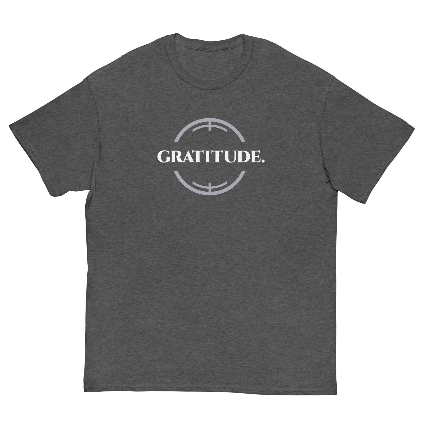 Gratitude - Men's Classic T-shirt