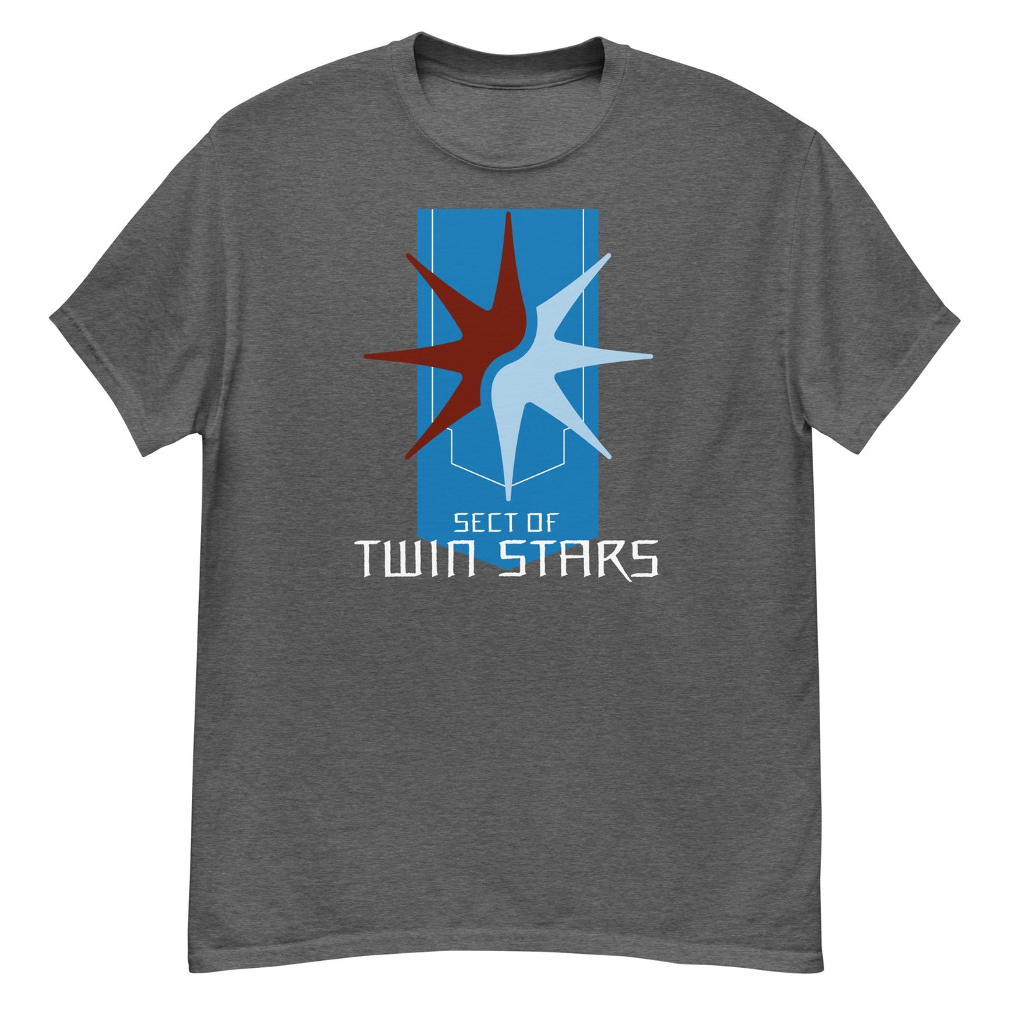 Sect of Twin Stars - Men's Classic T-shirt