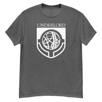UNDERLORD Shield Men's classic tee