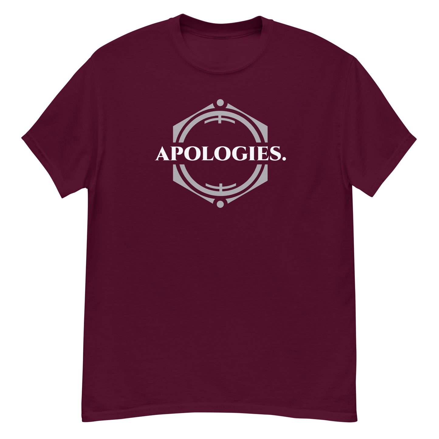 Apologies: The Official Lindon T-shirt - Men's Classic T-shirt