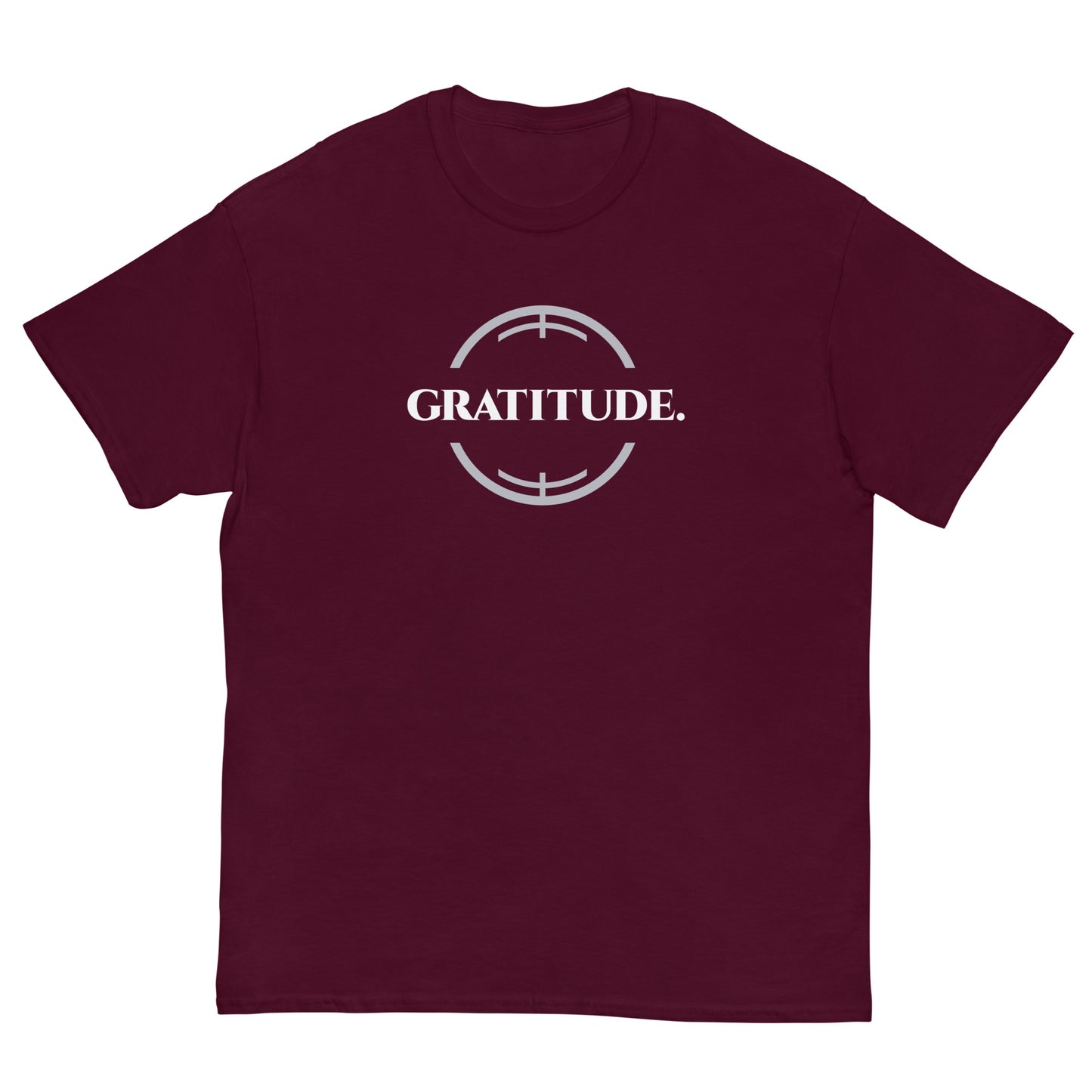 Gratitude - Men's Classic T-shirt
