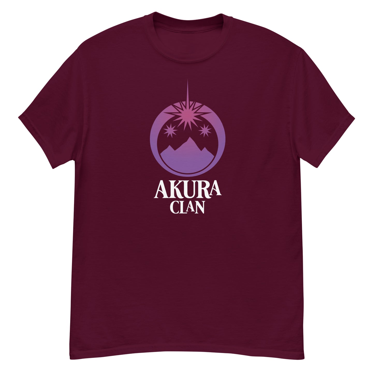 Akura Clan - Men's Classic T-shirt