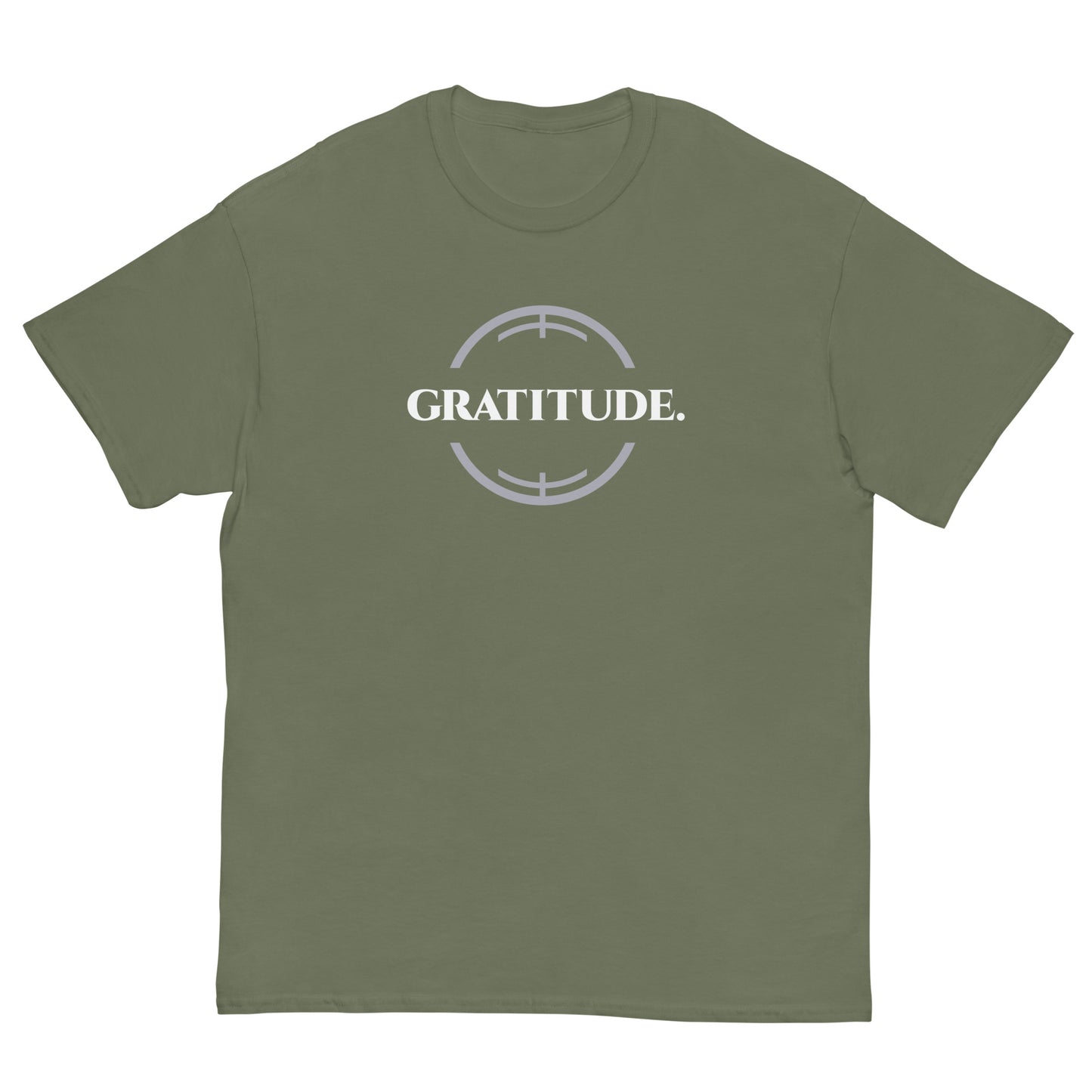 Gratitude - Men's Classic T-shirt