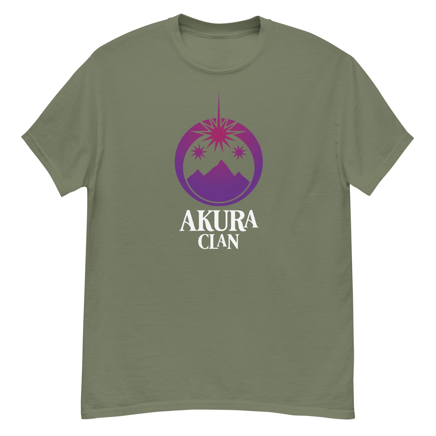 Akura Clan - Men's Classic T-shirt