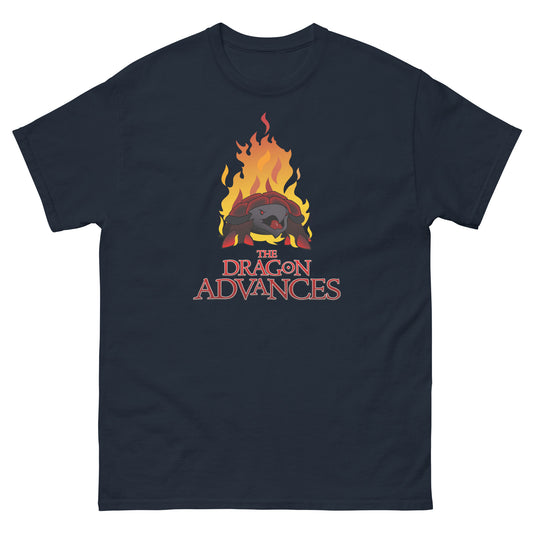 Orthos: The Dragon Advances - Men's Classic T-shirt