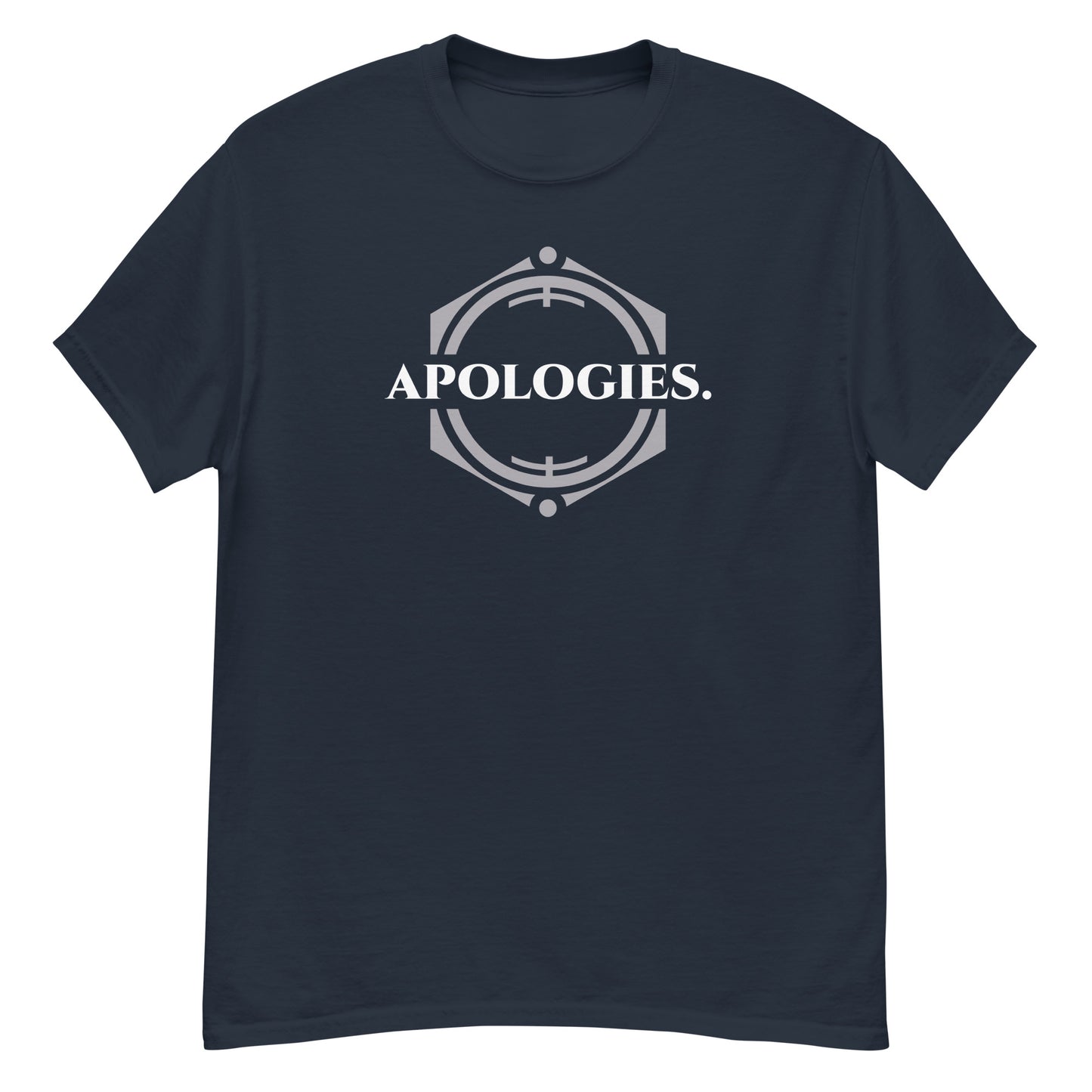 Apologies: The Official Lindon T-shirt - Men's Classic T-shirt