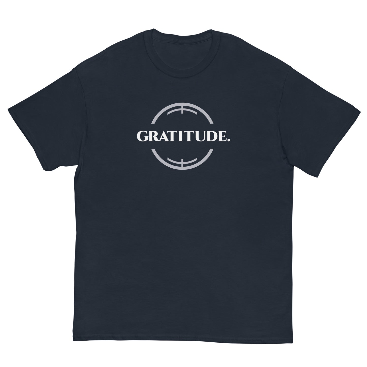 Gratitude - Men's Classic T-shirt