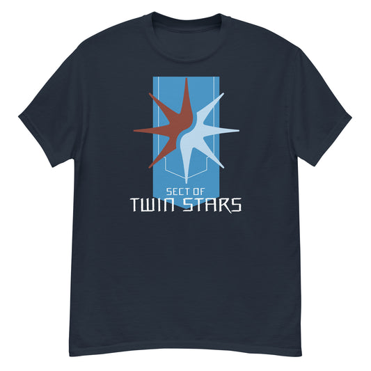 Sect of Twin Stars - Men's Classic T-shirt