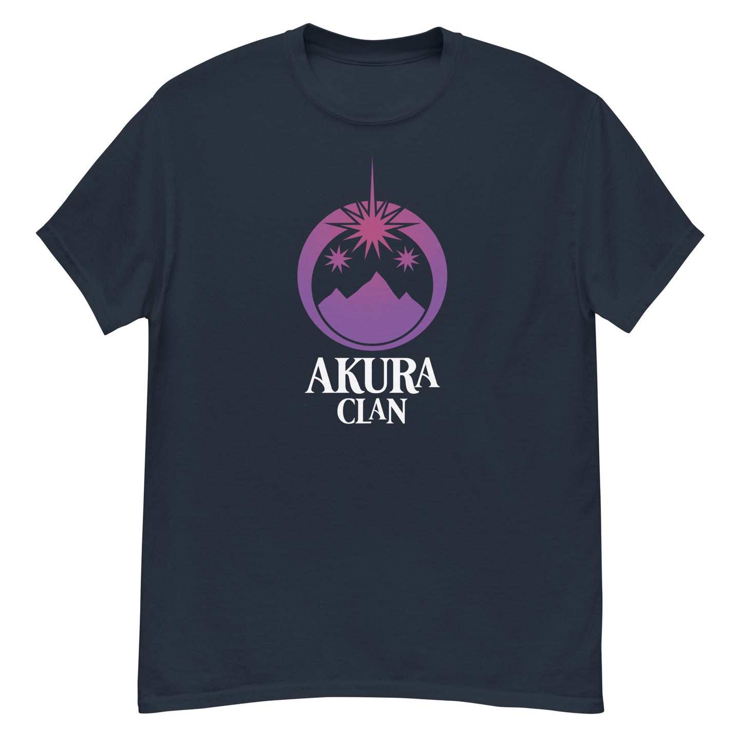 Akura Clan - Men's Classic T-shirt