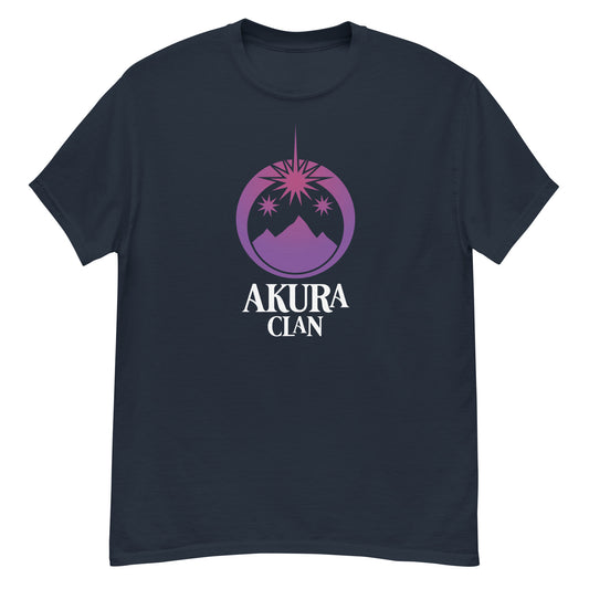 Akura Clan - Men's Classic T-shirt