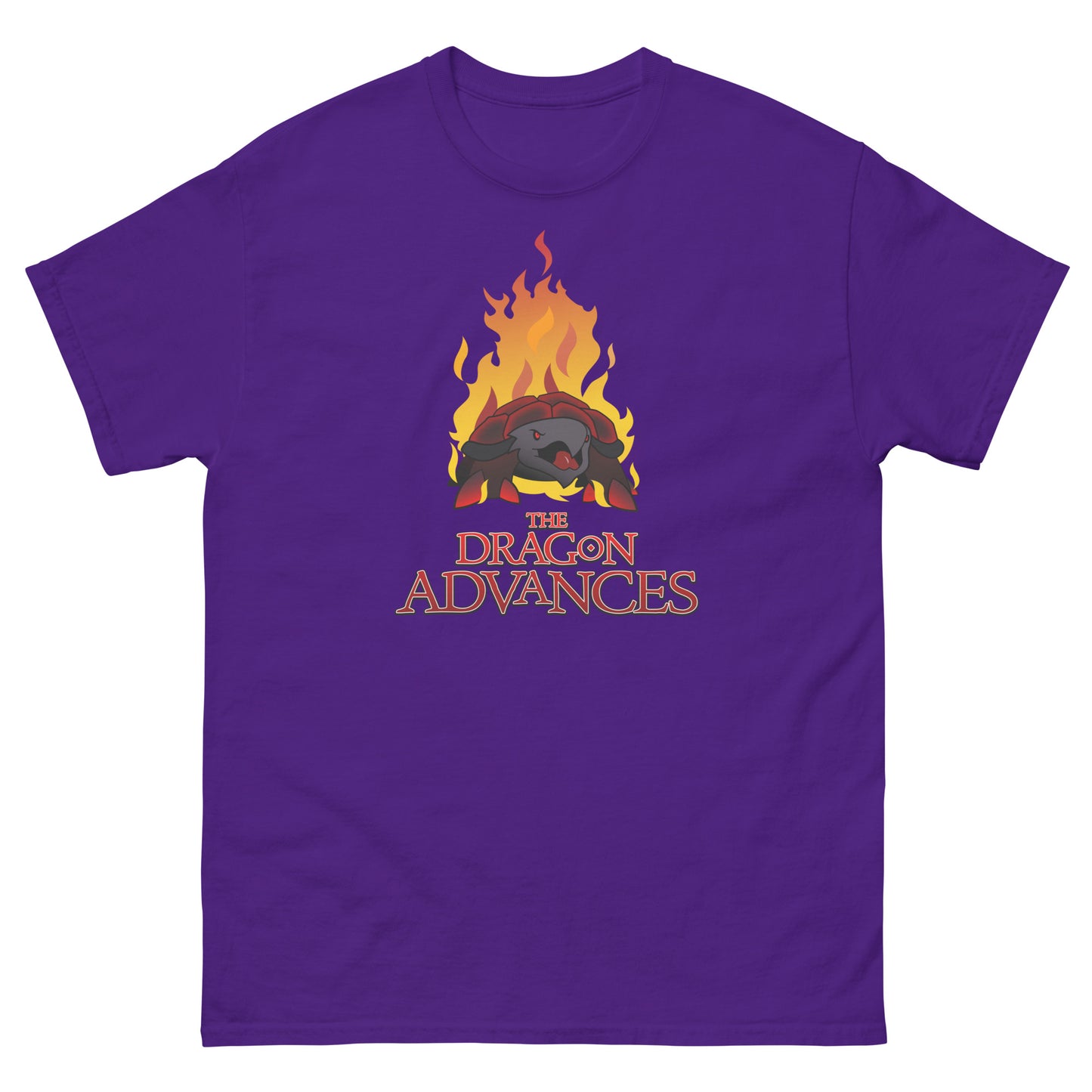 Orthos: The Dragon Advances - Men's Classic T-shirt