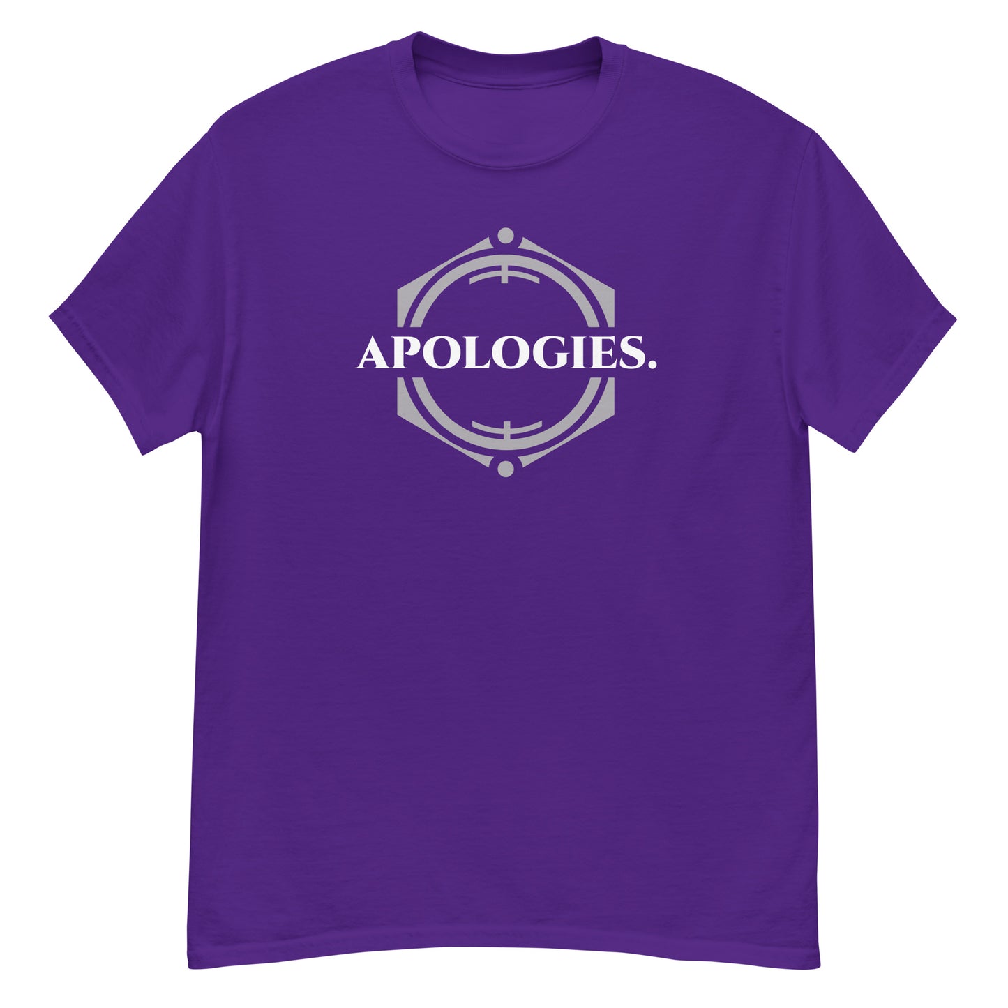 Apologies: The Official Lindon T-shirt - Men's Classic T-shirt