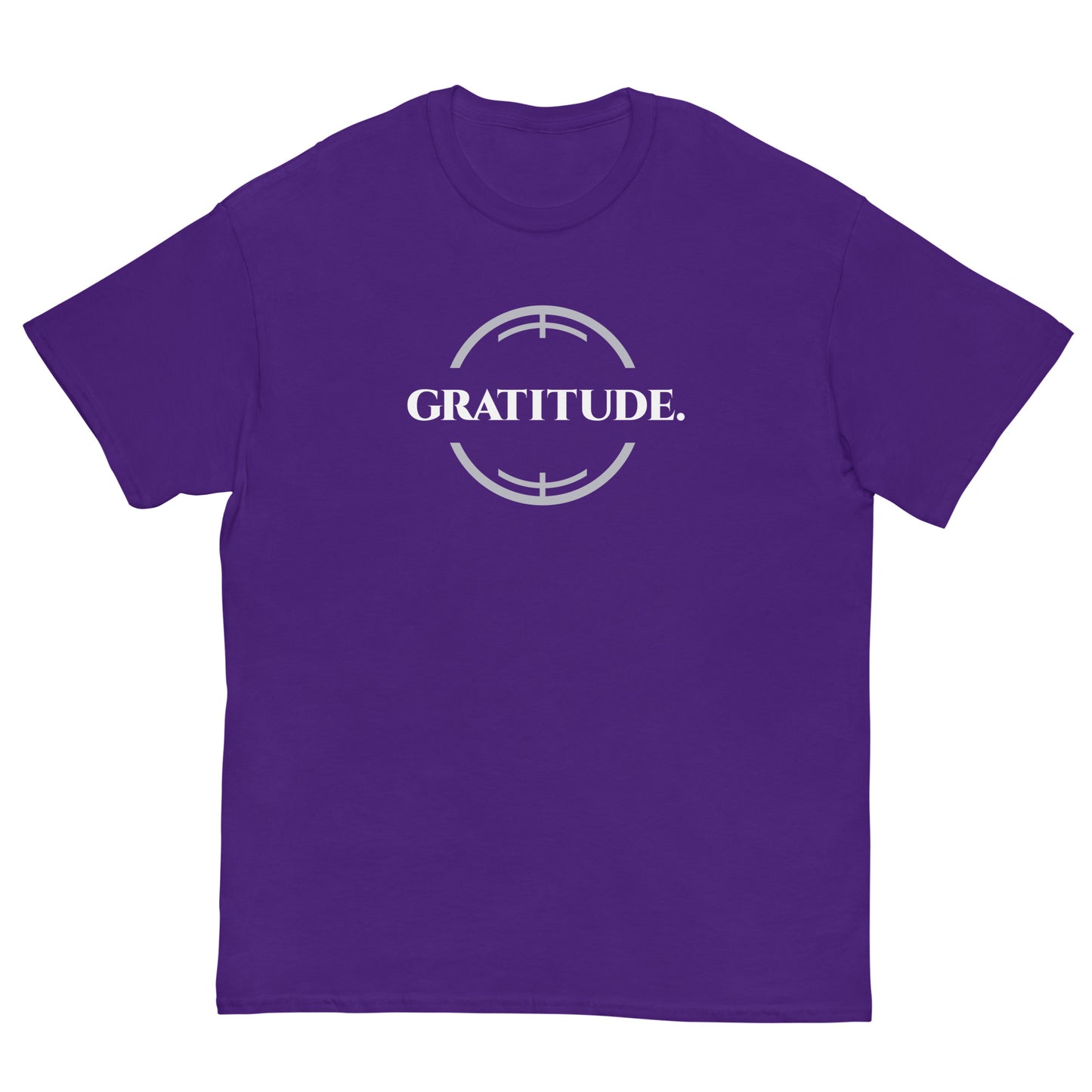 Gratitude - Men's Classic T-shirt