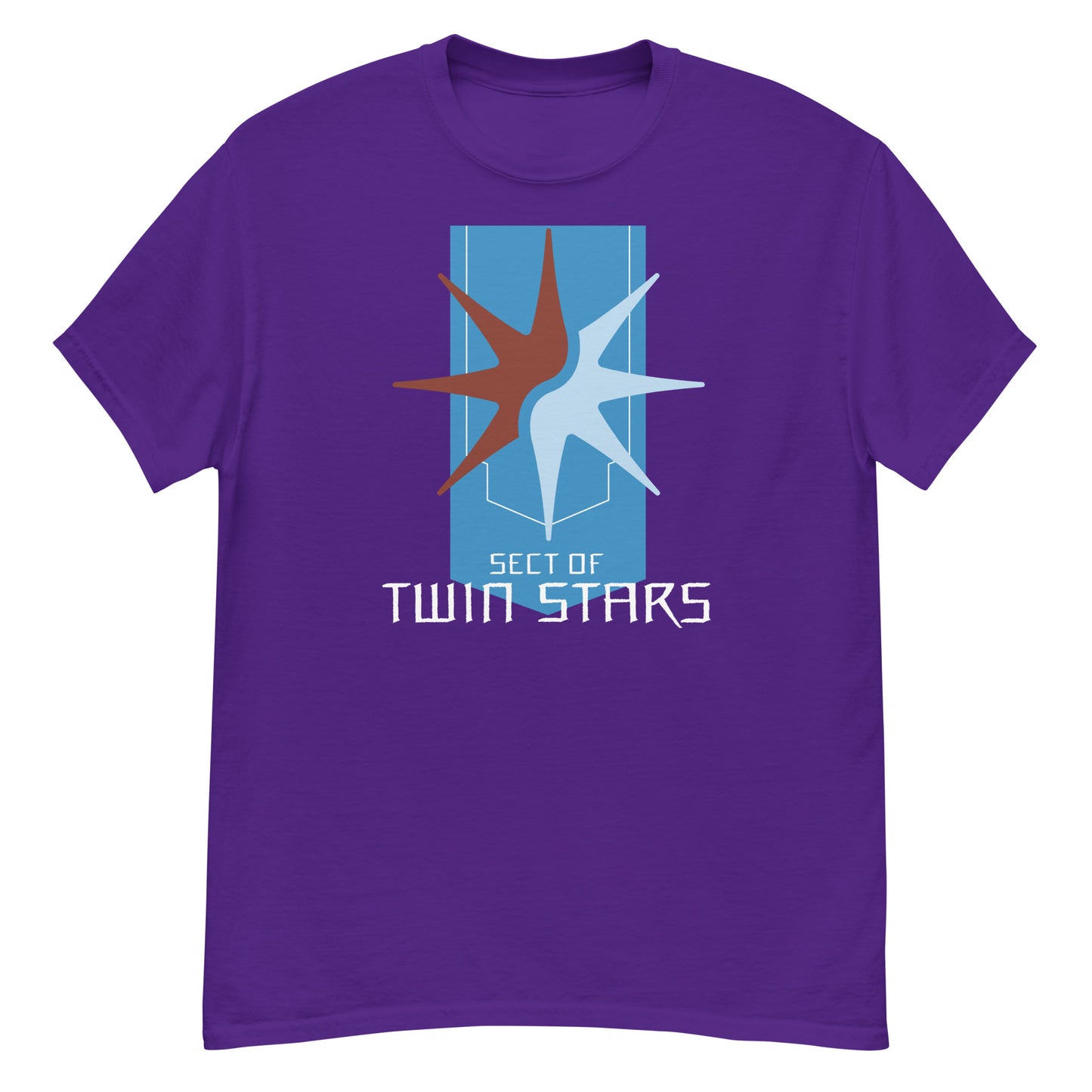 Sect of Twin Stars - Men's Classic T-shirt