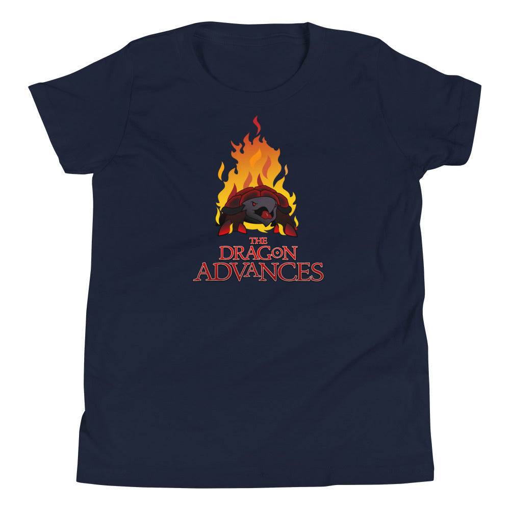 The Dragon Advances - Youth T-shirt