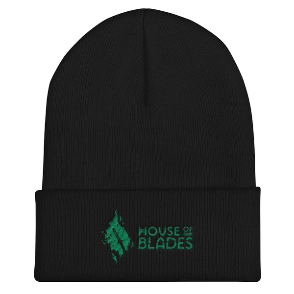 HOUSE OF BLADES Knit Beanie