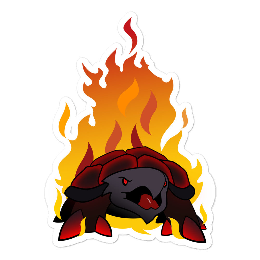 Orthos - Bubble-free Sticker