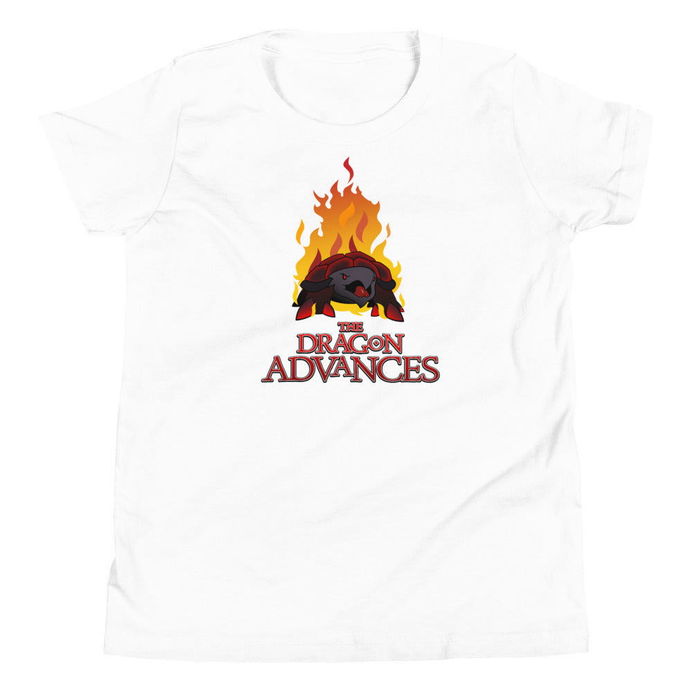 The Dragon Advances - Youth T-shirt