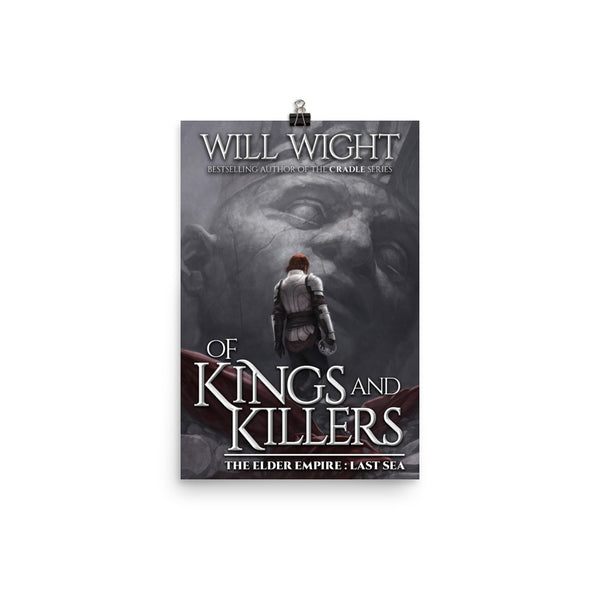 OF KINGS AND KILLERS 12x18 Poster