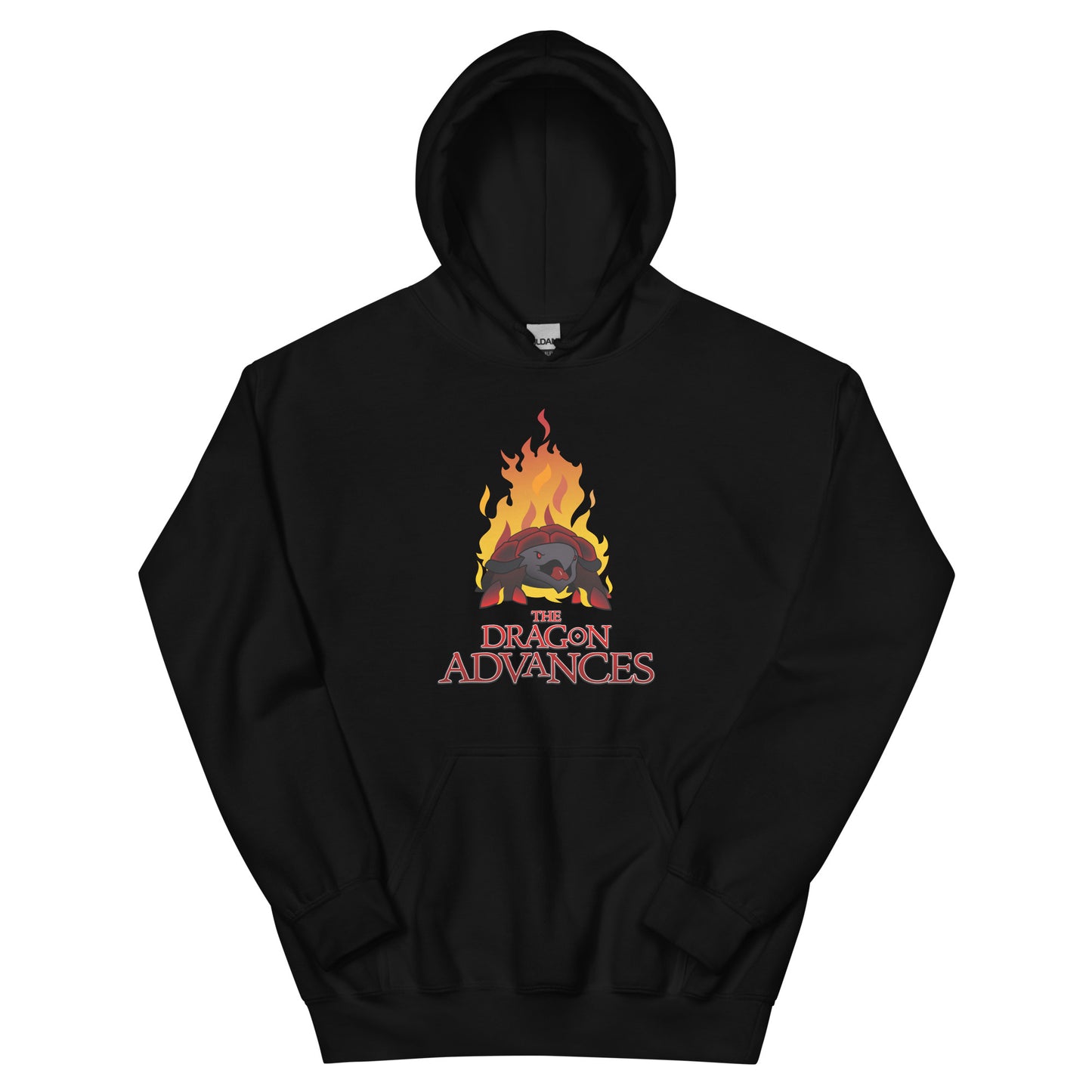 Orthos: The Dragon Advances - Unisex Hoodie