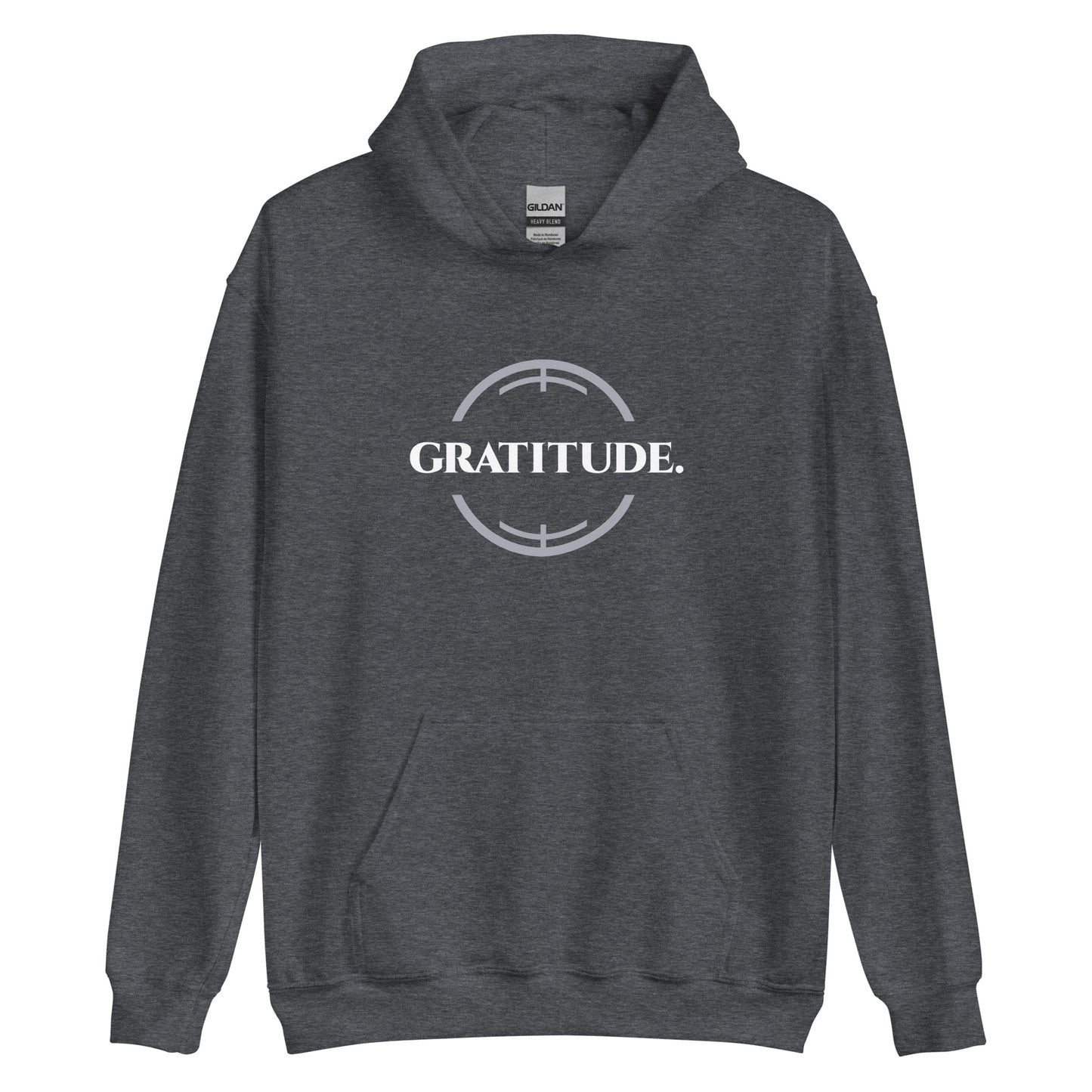 Gratitude Icon - Unisex Hoodie