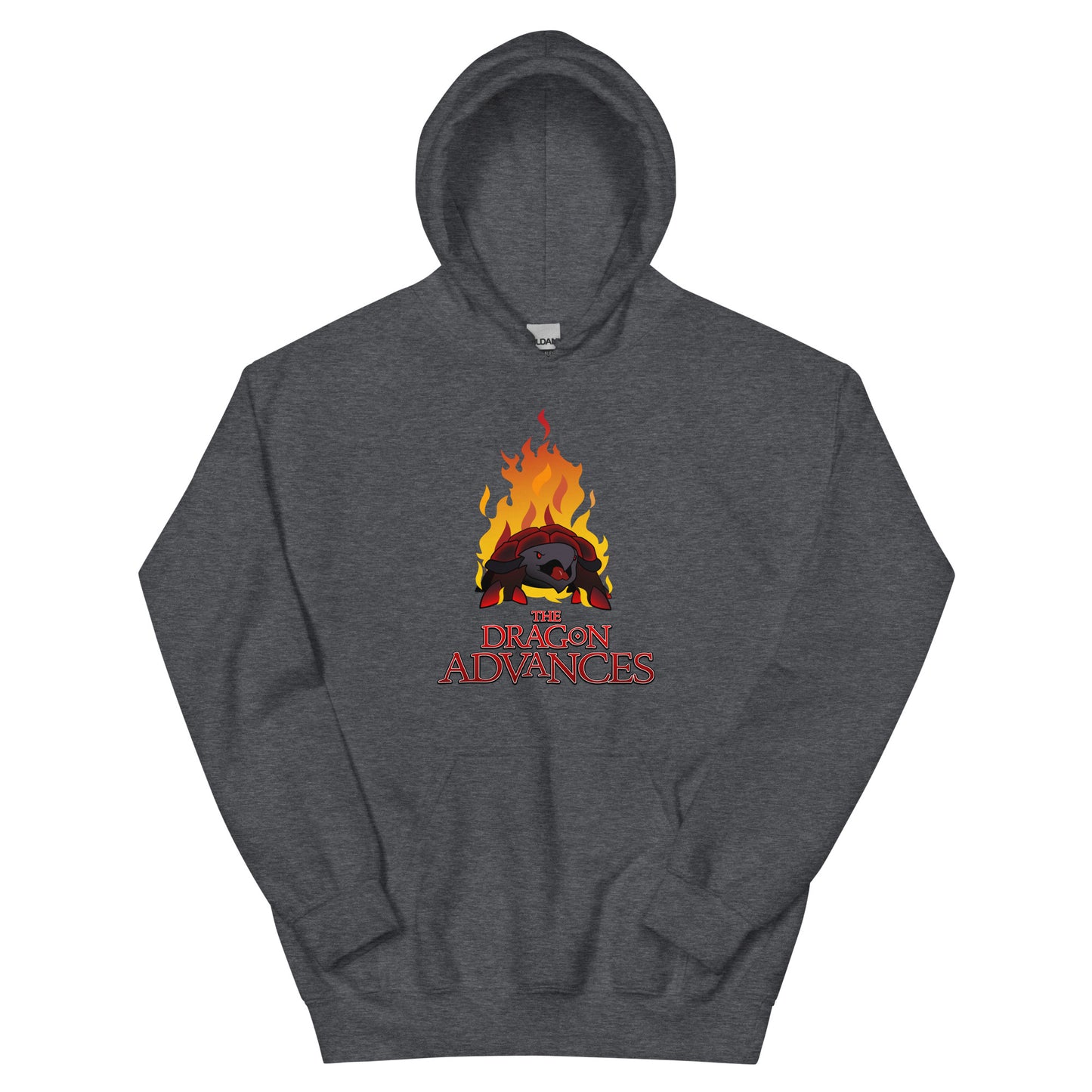 Orthos: The Dragon Advances - Unisex Hoodie