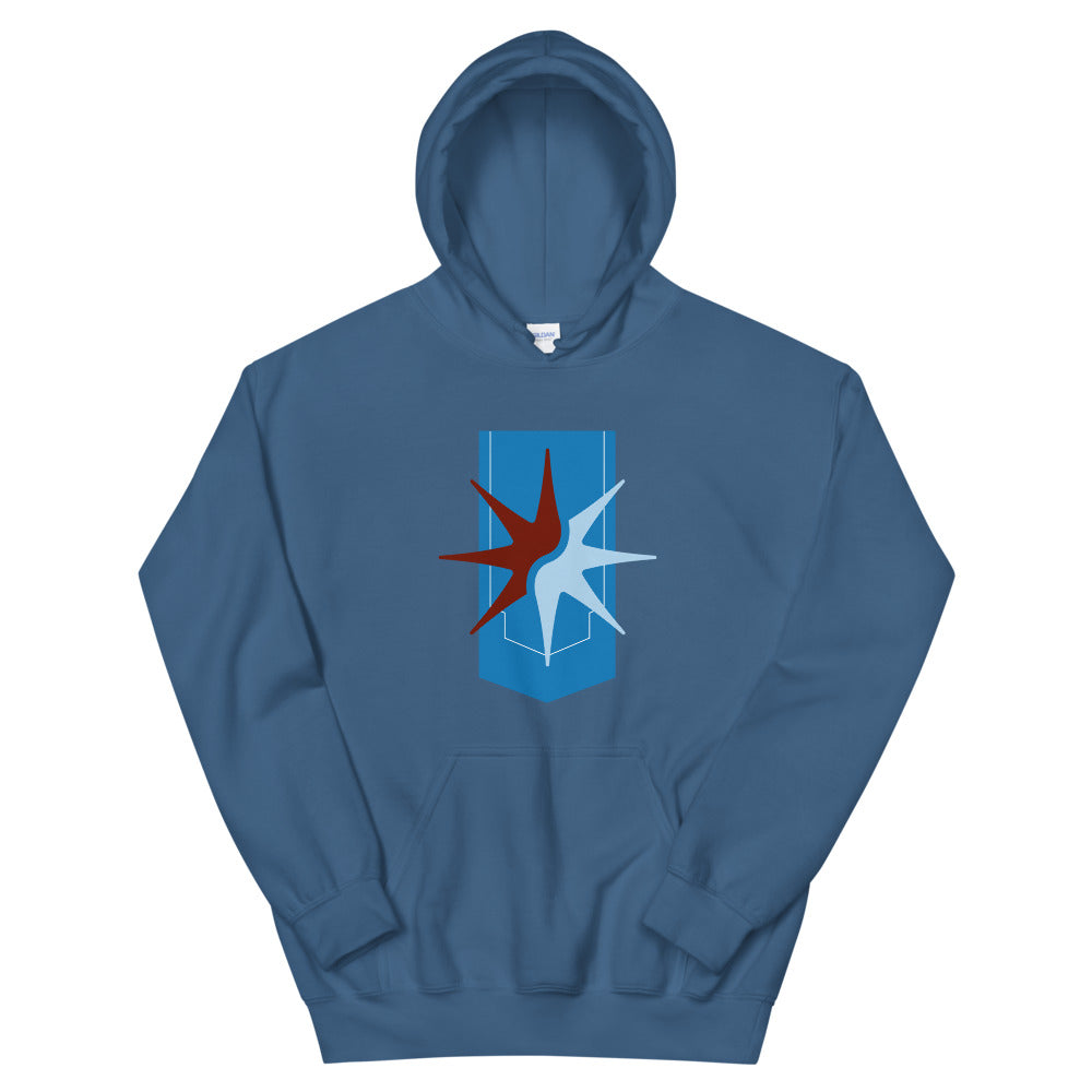 Sect of Twin Stars - Unisex Hoodie