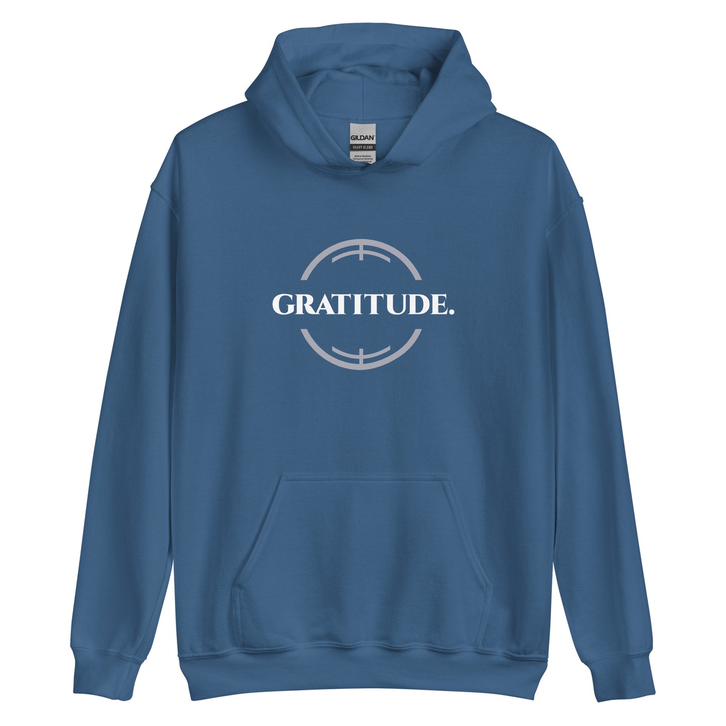 Gratitude Icon - Unisex Hoodie