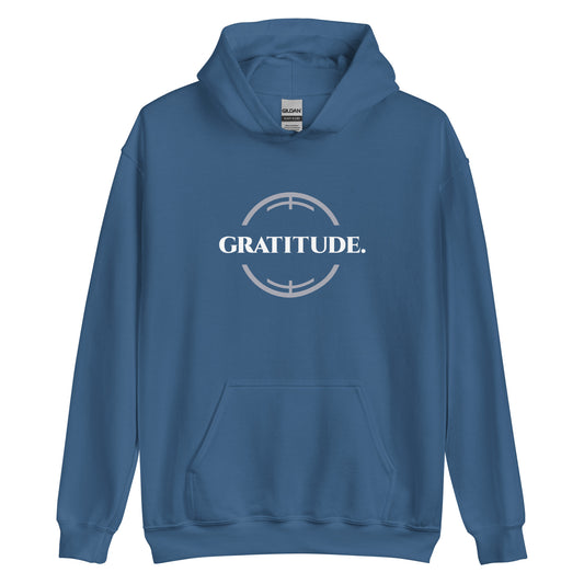 Gratitude Icon - Unisex Hoodie