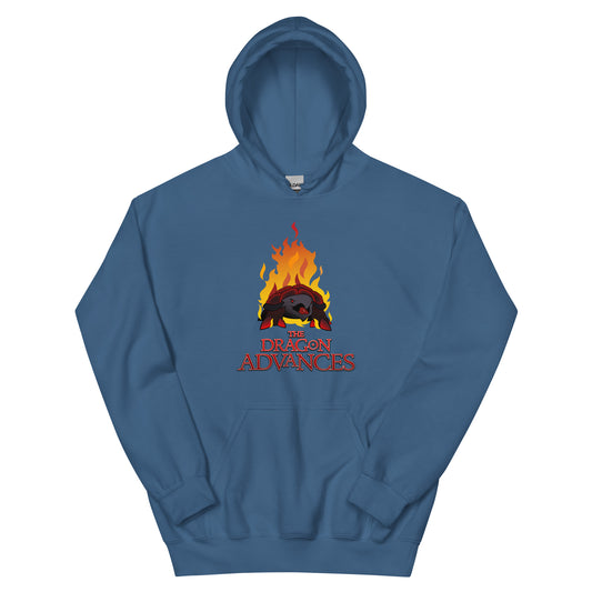 Orthos: The Dragon Advances - Unisex Hoodie