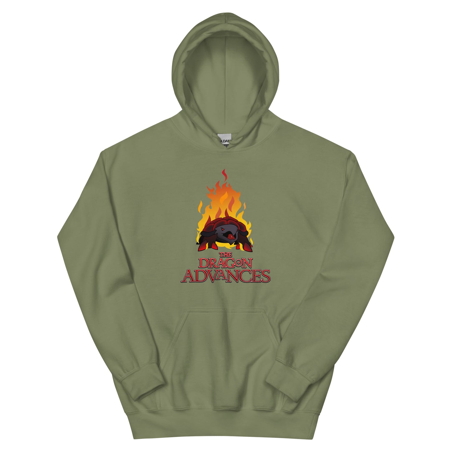 Orthos: The Dragon Advances - Unisex Hoodie