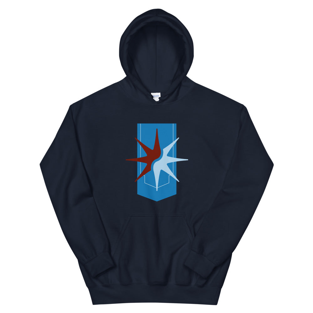 Sect of Twin Stars - Unisex Hoodie