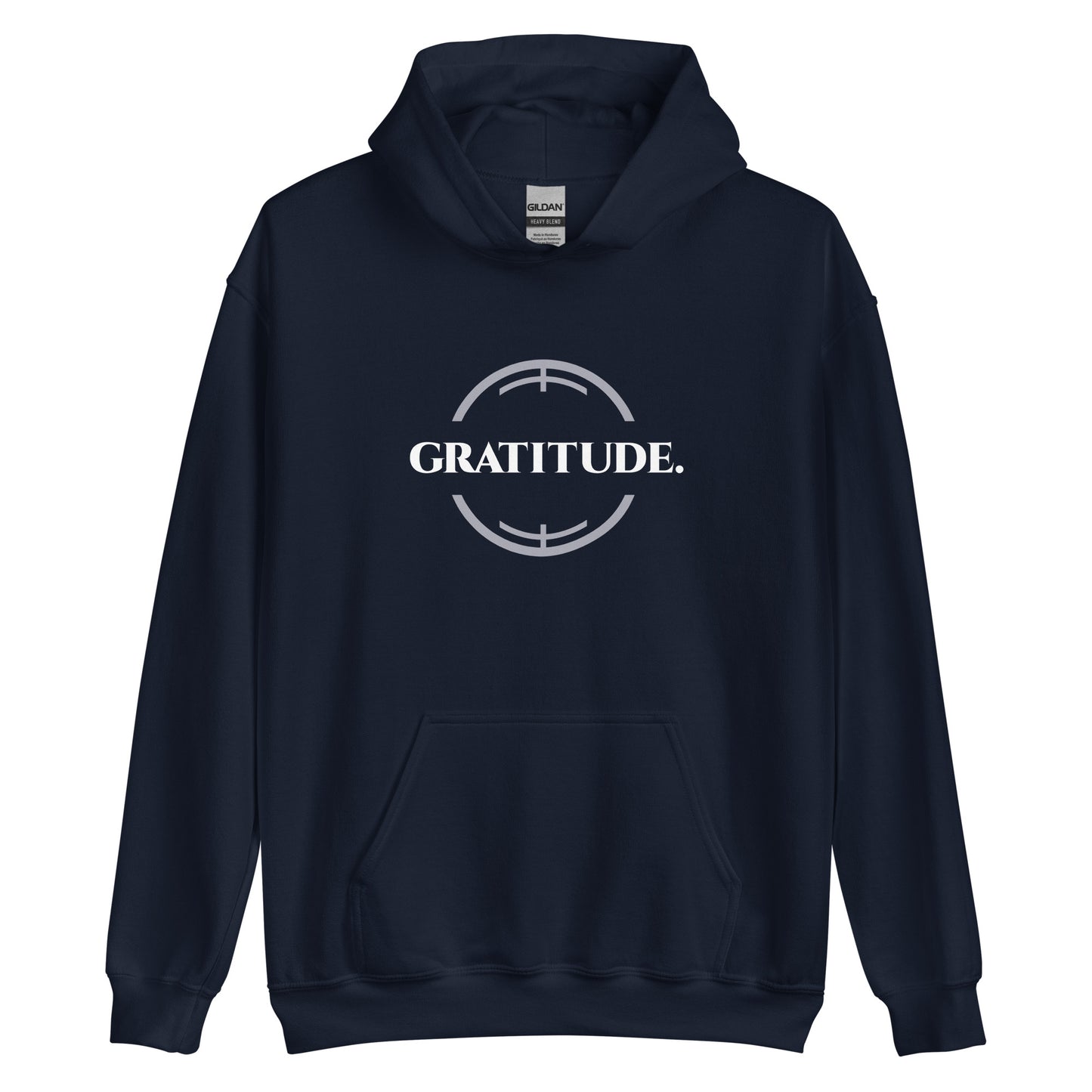 Gratitude Icon - Unisex Hoodie
