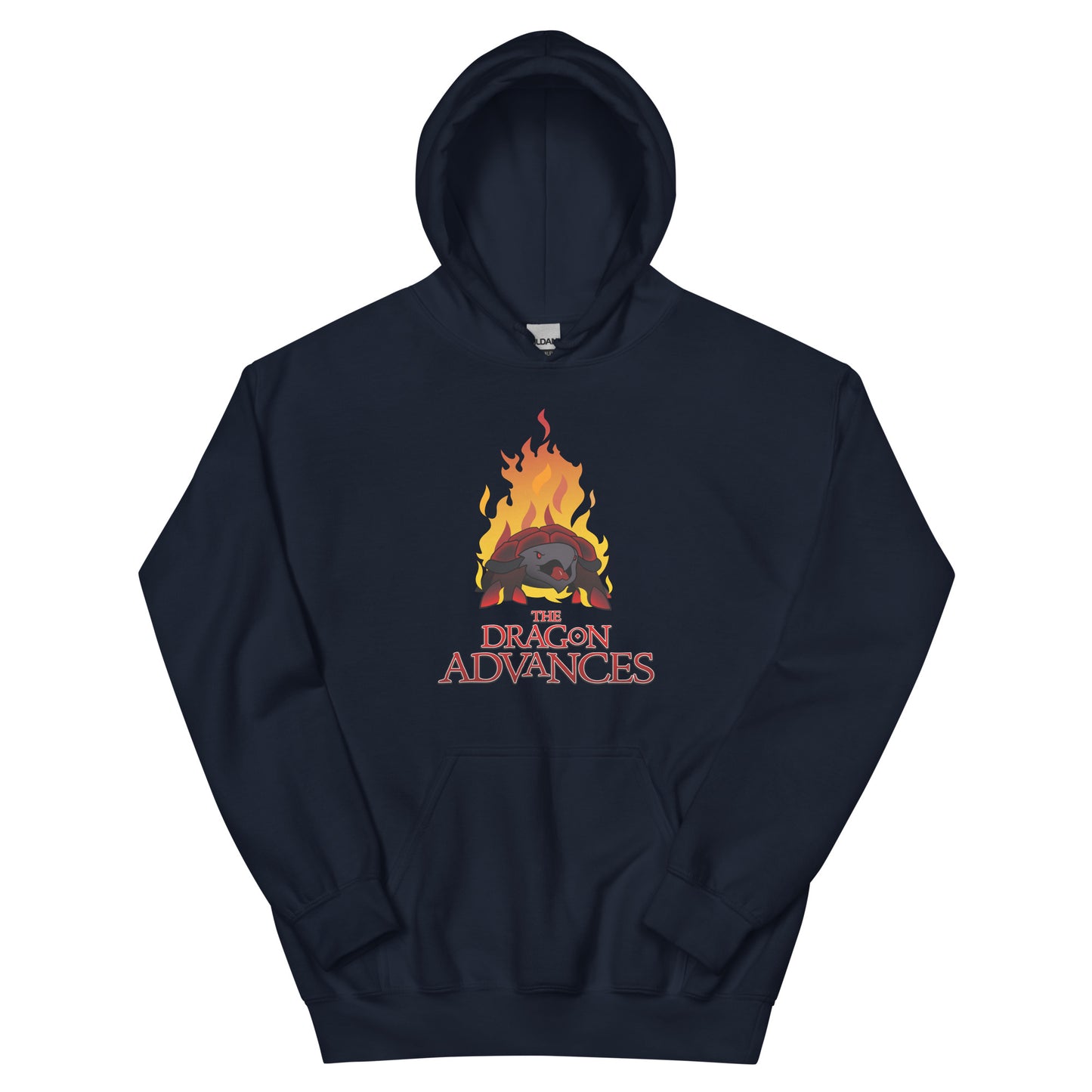 Orthos: The Dragon Advances - Unisex Hoodie
