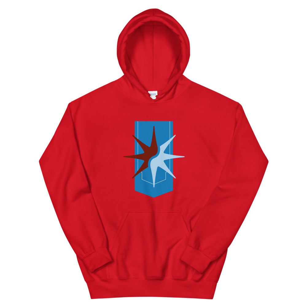 Sect of Twin Stars - Unisex Hoodie