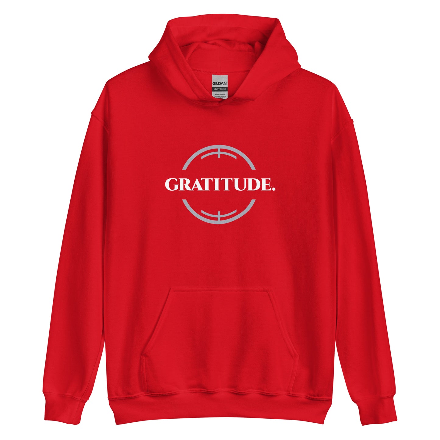 Gratitude Icon - Unisex Hoodie