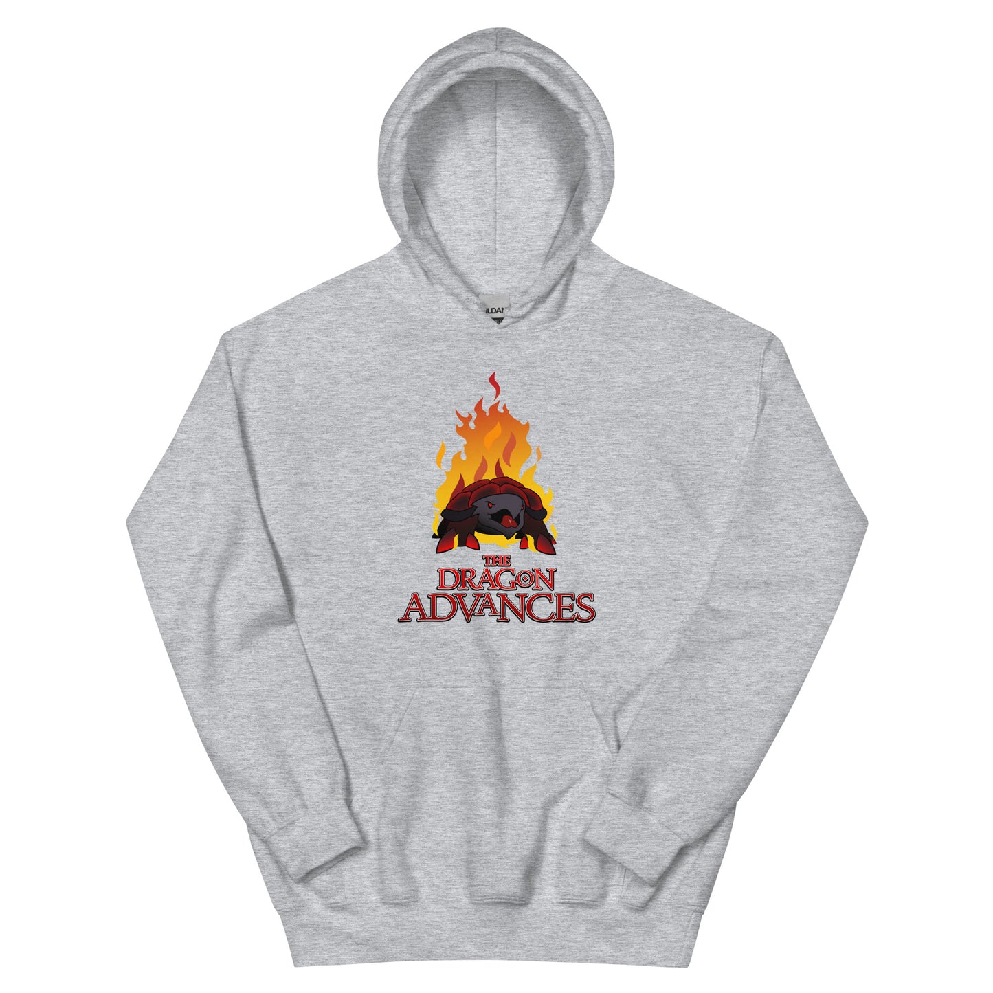 Orthos: The Dragon Advances - Unisex Hoodie