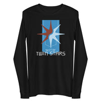 SECT OF TWIN STARS Unisex Long Sleeve Tee