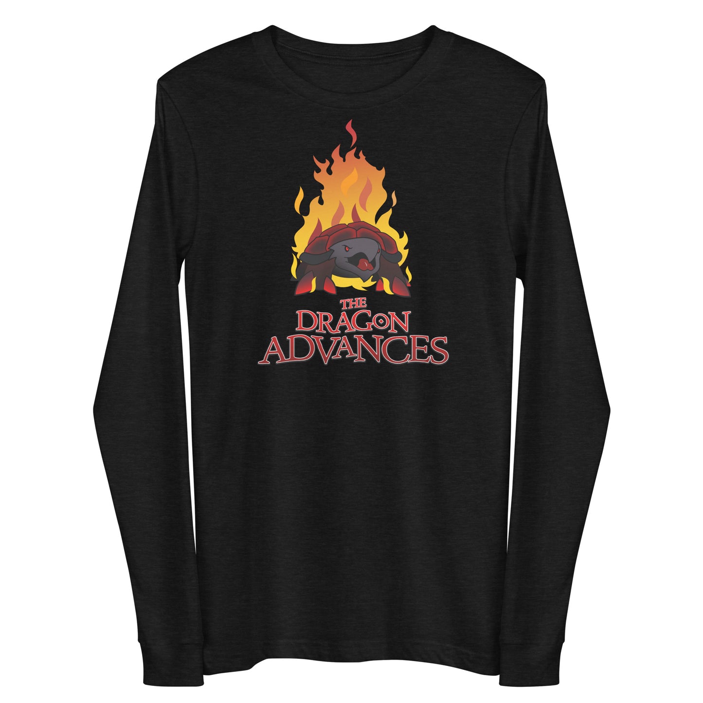 Orthos: The Dragon Advances - Unisex Long Sleeve Tee