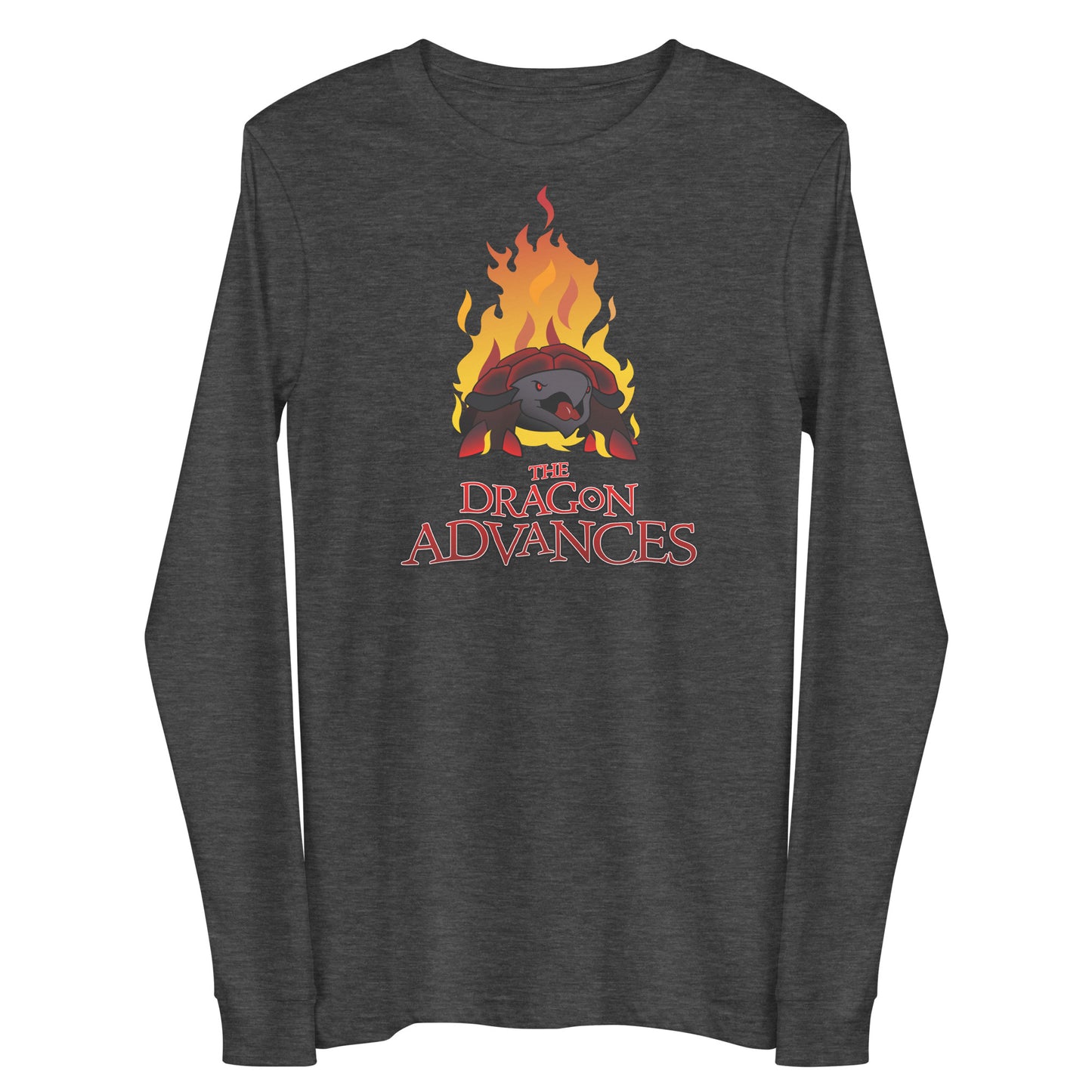 Orthos: The Dragon Advances - Unisex Long Sleeve Tee