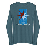 SECT OF TWIN STARS Unisex Long Sleeve Tee