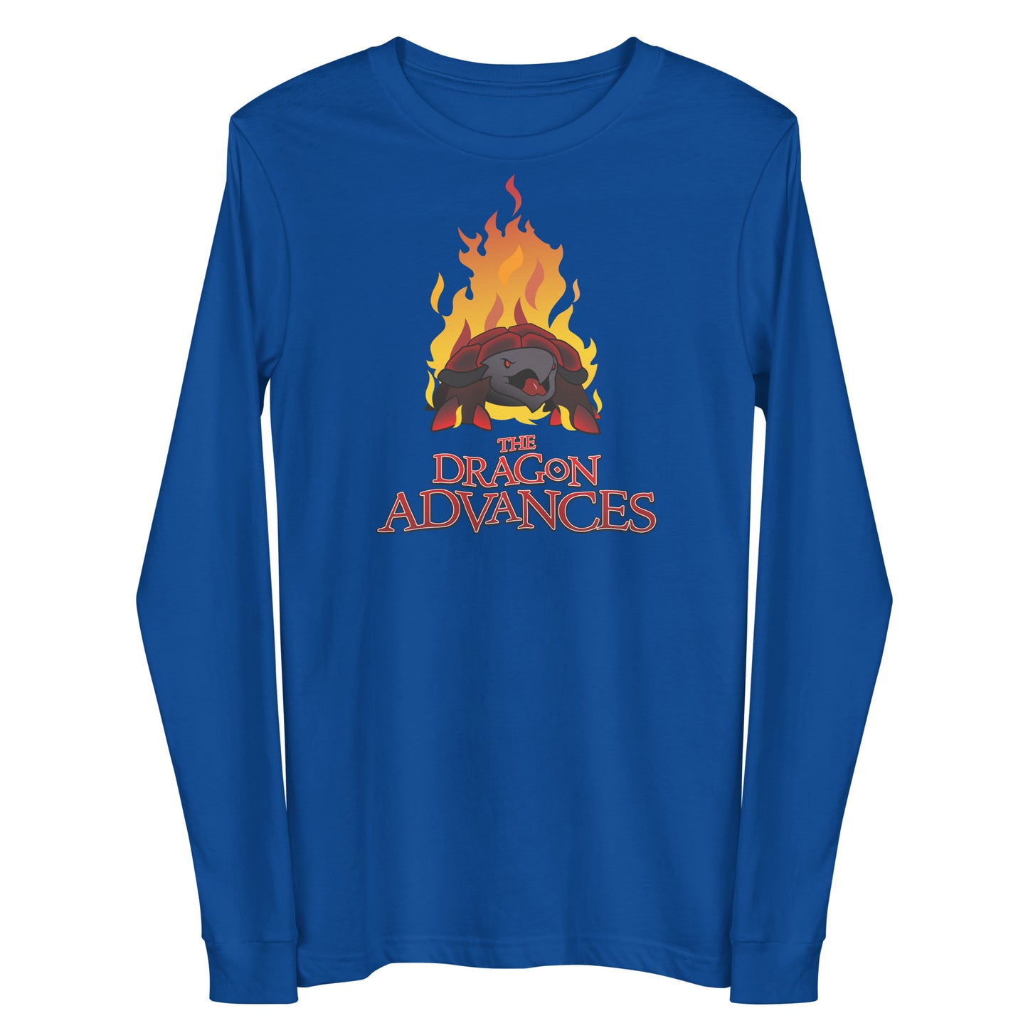 Orthos: The Dragon Advances - Unisex Long Sleeve Tee