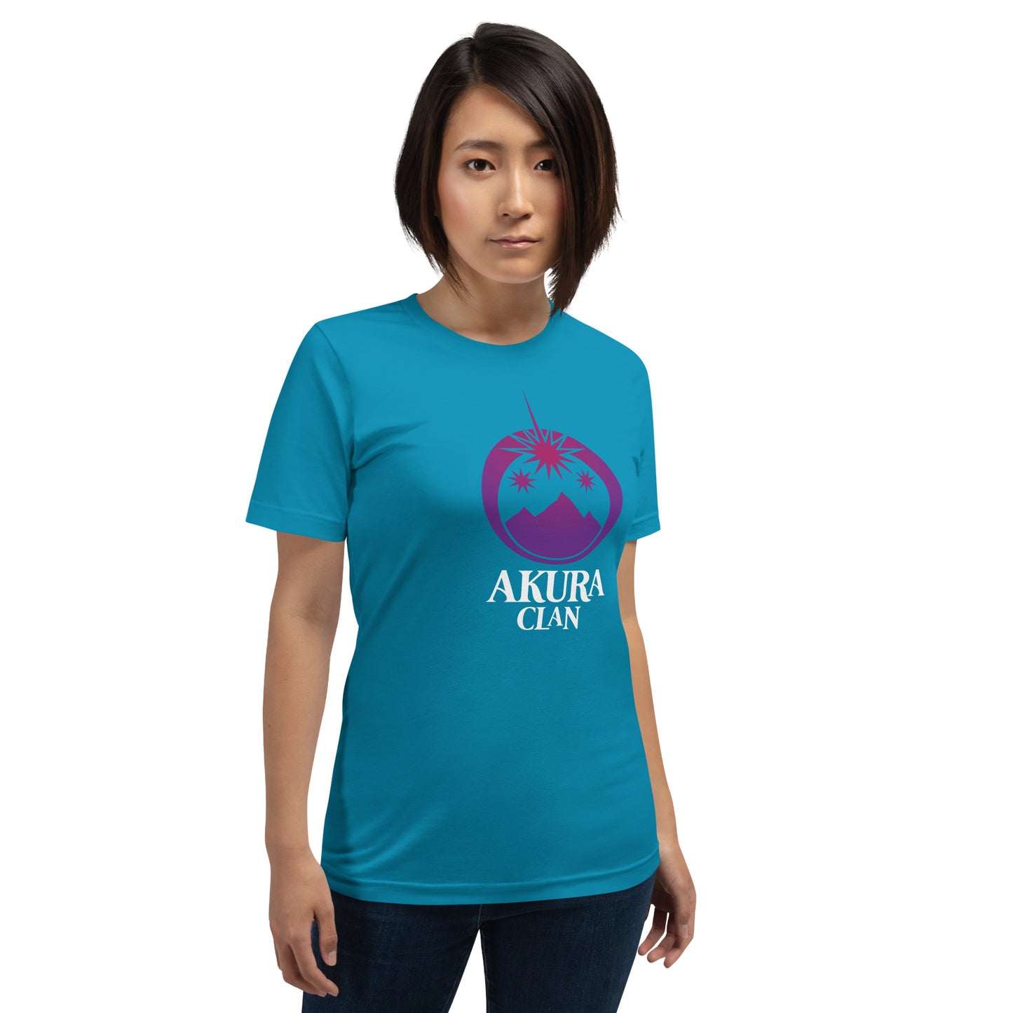 Akura Clan - Unisex T-shirt