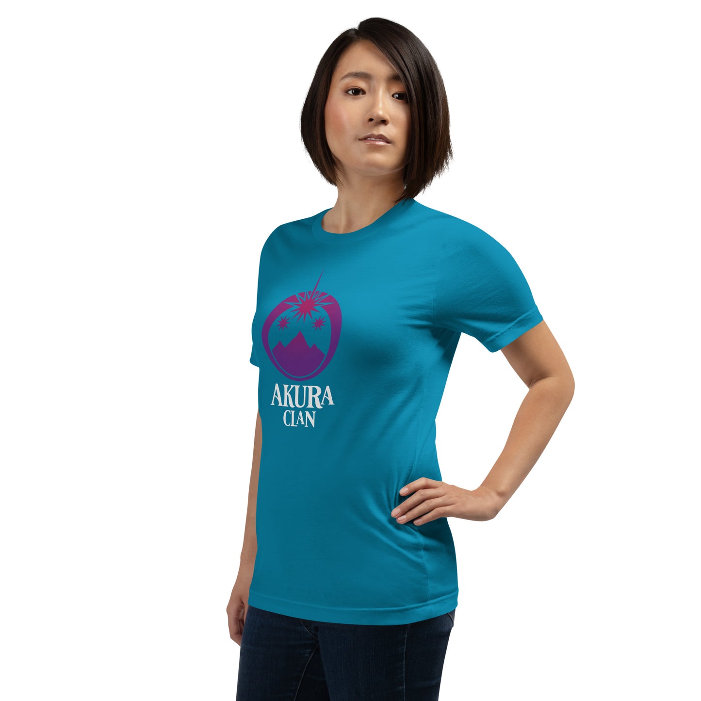 Akura Clan - Unisex T-shirt