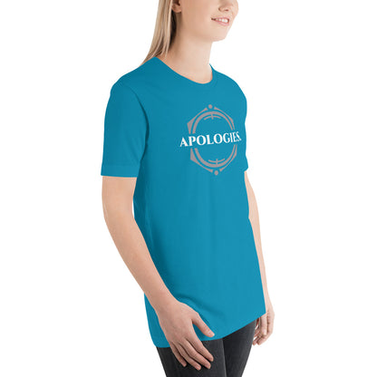 Apologies: The Official Lindon T-shirt - Unisex T-shirt