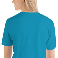 UNCROWNED Unisex t-shirt